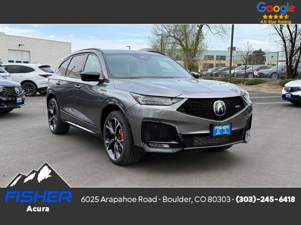 2026 ACURA MDX