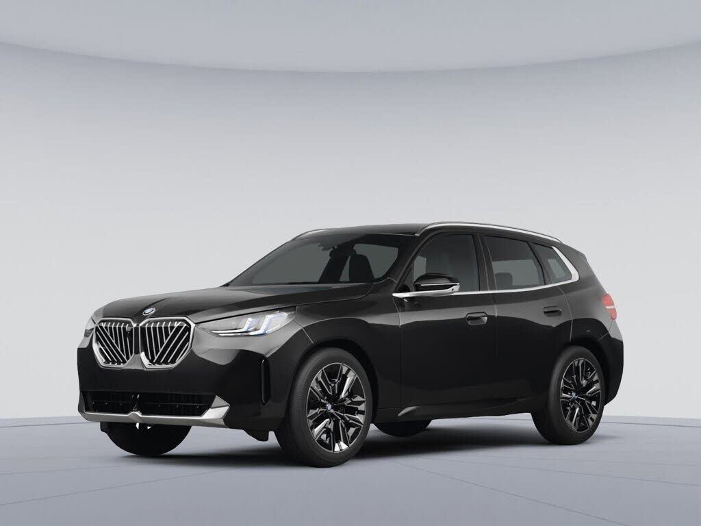 2025 BMW X3