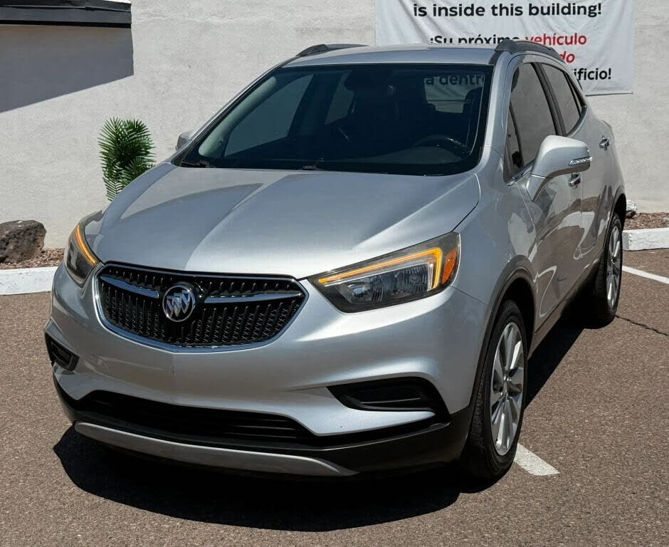 2018 BUICK Encore
