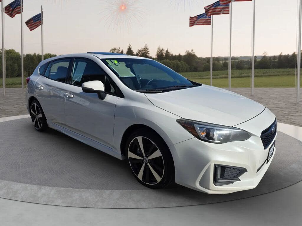 2017 SUBARU Impreza