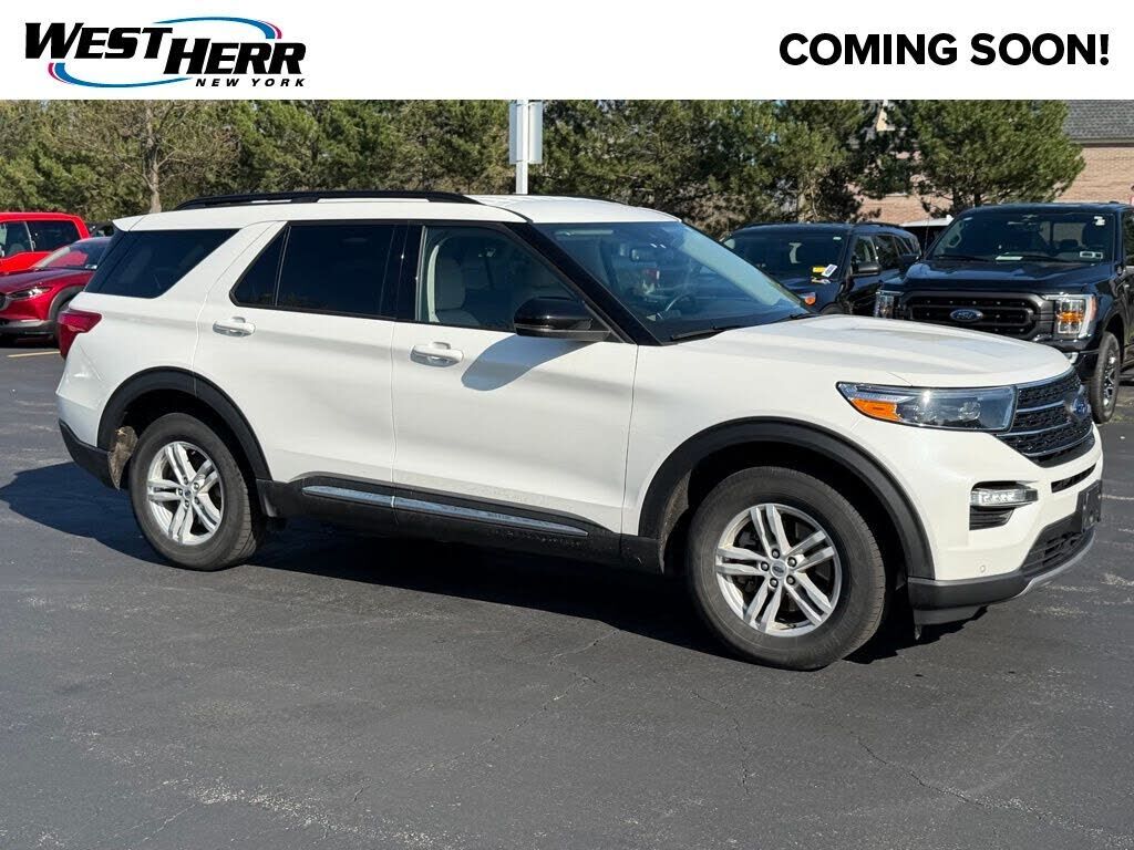 2023 FORD Explorer