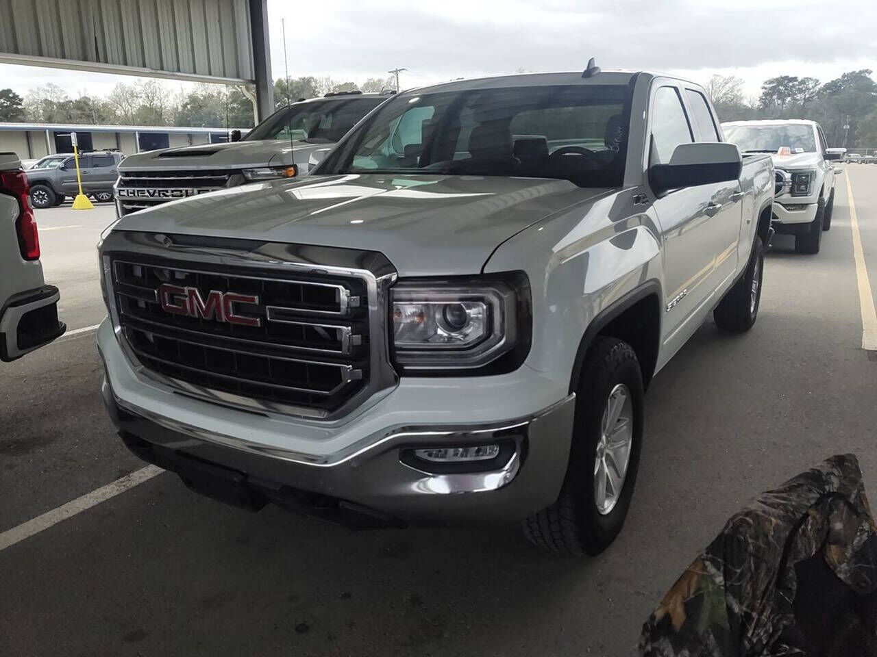 2016 GMC Sierra