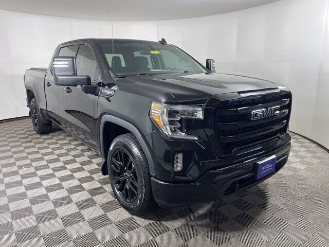 2021 GMC Sierra