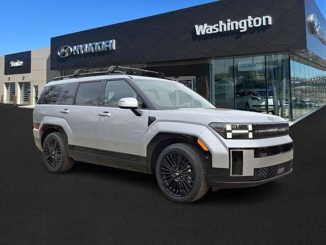 2026 HYUNDAI Santa Fe