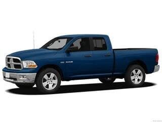 2012 DODGE Ram
