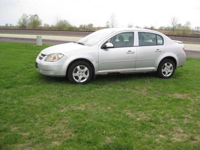 2008 CHEVROLET Cobalt