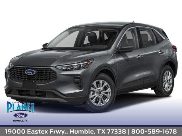 2024 FORD Escape
