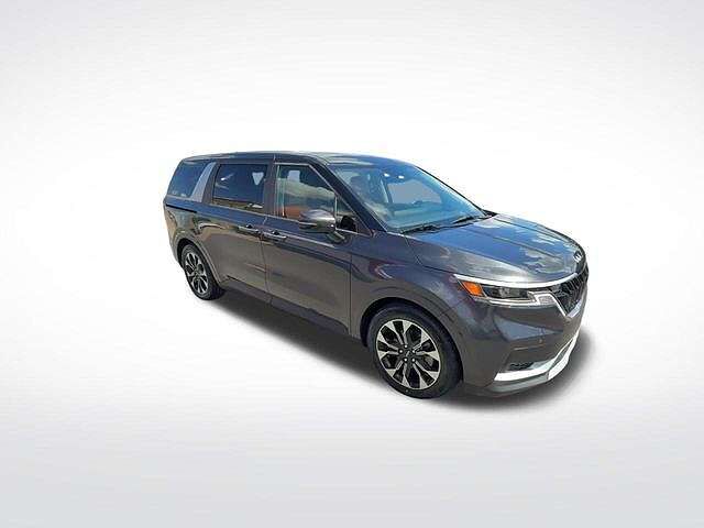 2024 KIA Carnival