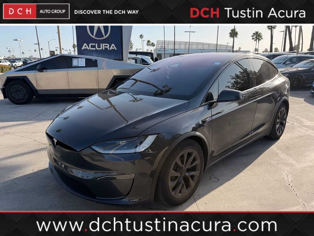2024 TESLA Model X