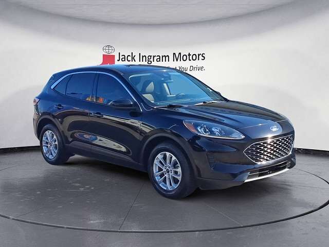 2021 FORD Escape