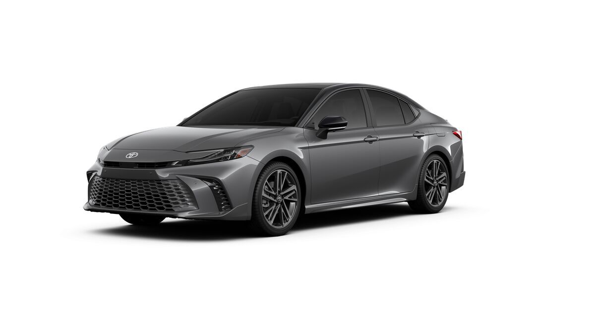 2026 TOYOTA Camry