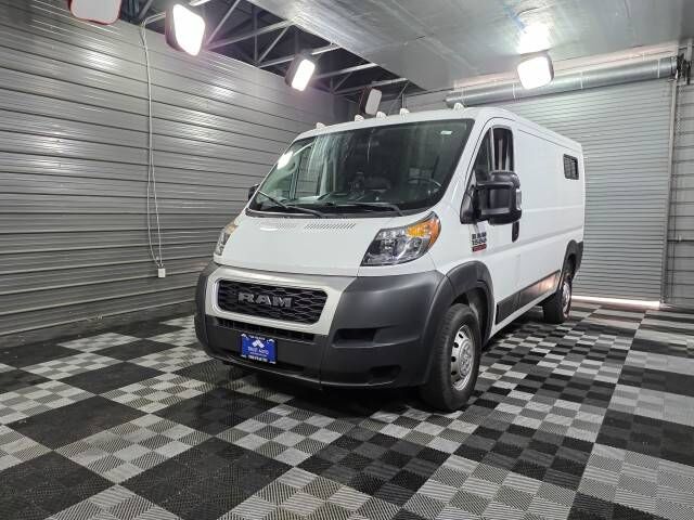 2021 RAM Promaster 1500