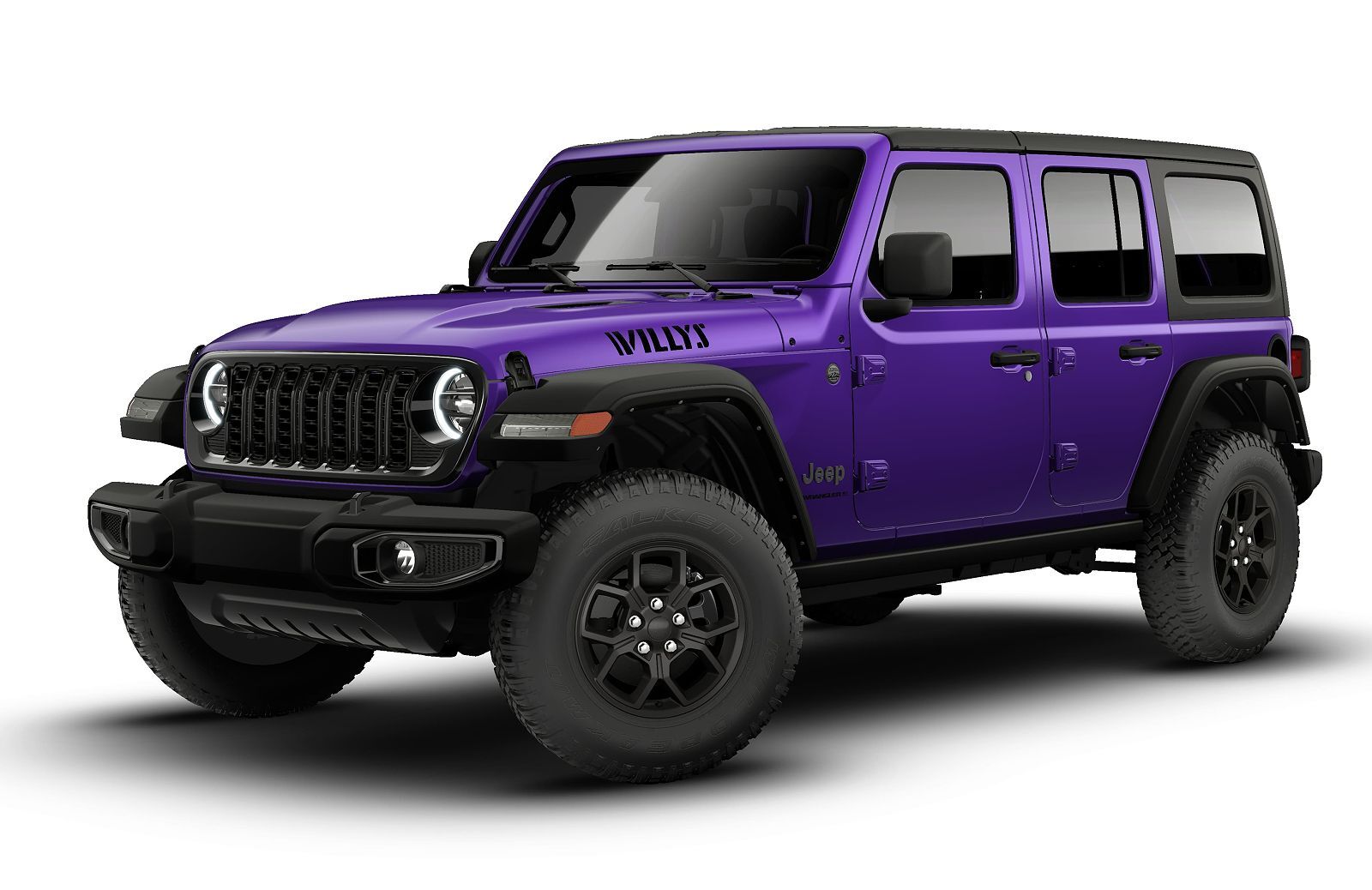 2026 JEEP Wrangler