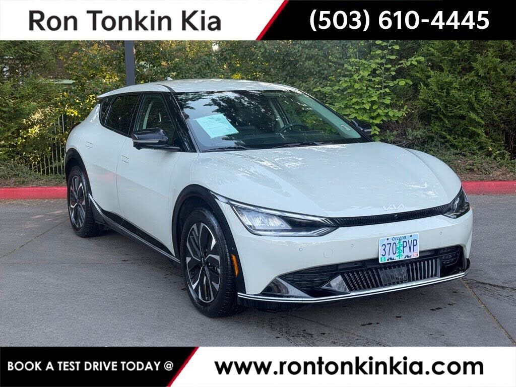 2024 KIA EV6