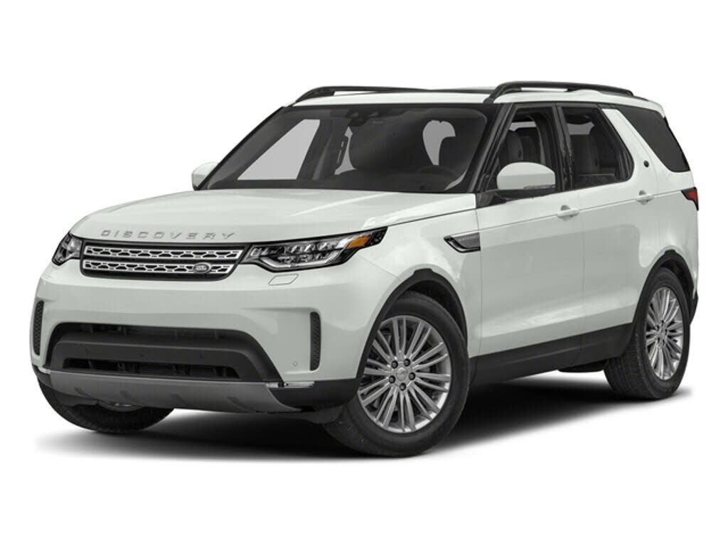 2017 LAND ROVER Discovery