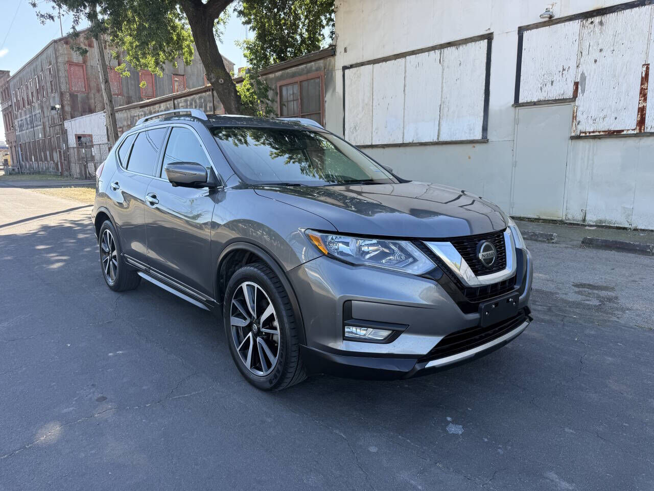 2019 NISSAN Rogue