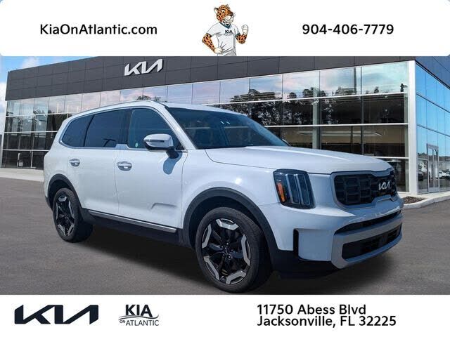 2025 KIA Telluride