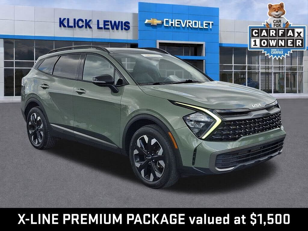 2023 KIA Sportage