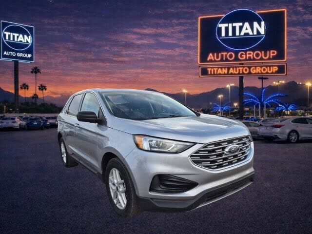 2022 FORD Edge