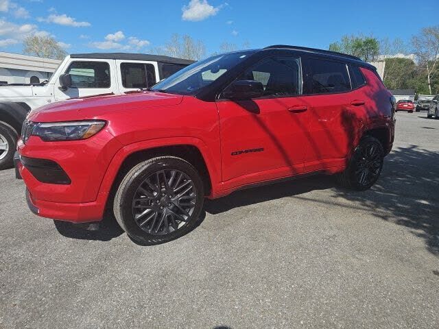 2023 JEEP Compass