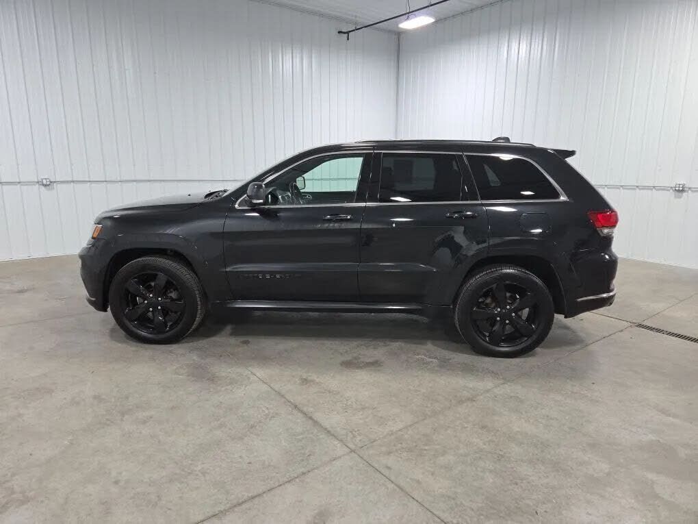 2016 JEEP Grand Cherokee