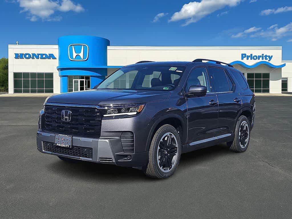 2026 HONDA Pilot
