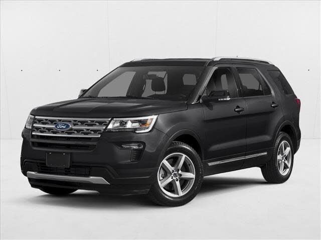 2019 FORD Explorer