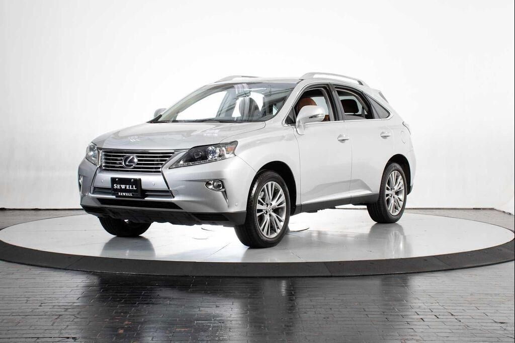 2013 LEXUS RX