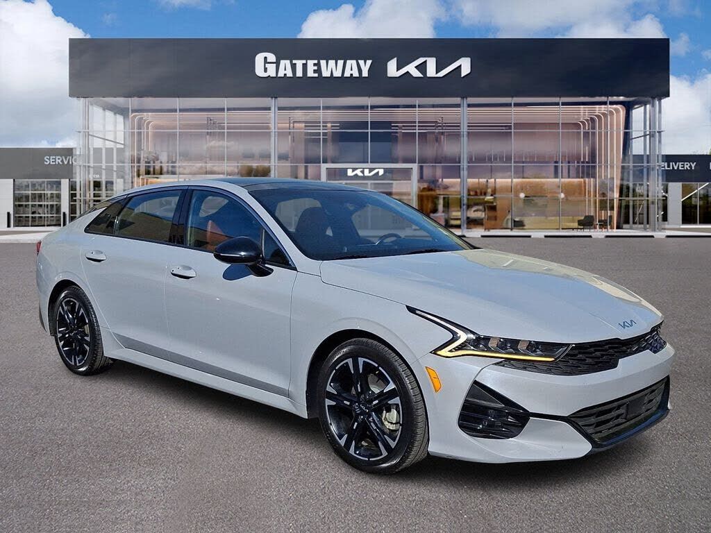 2024 KIA K5