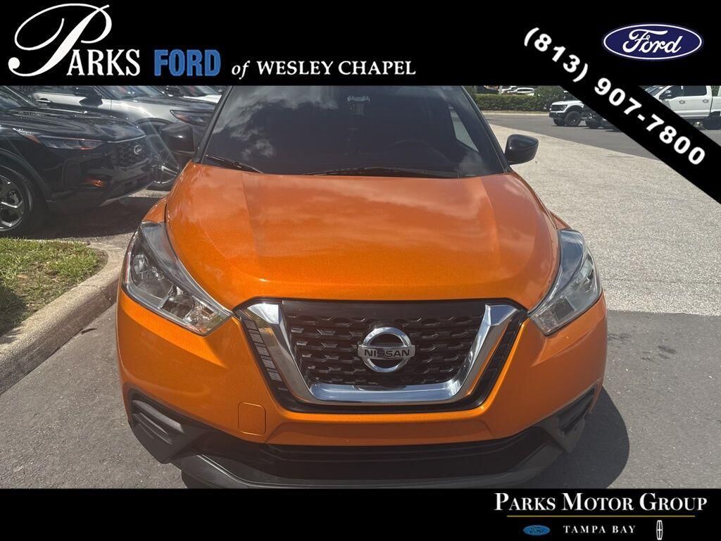2018 NISSAN Kicks