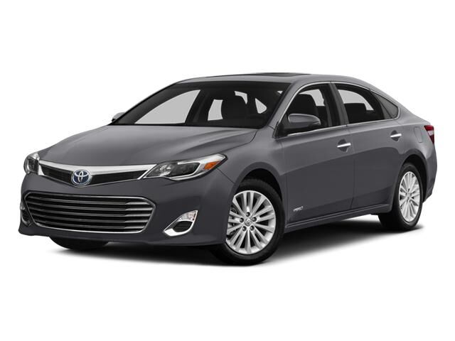 2013 TOYOTA Avalon
