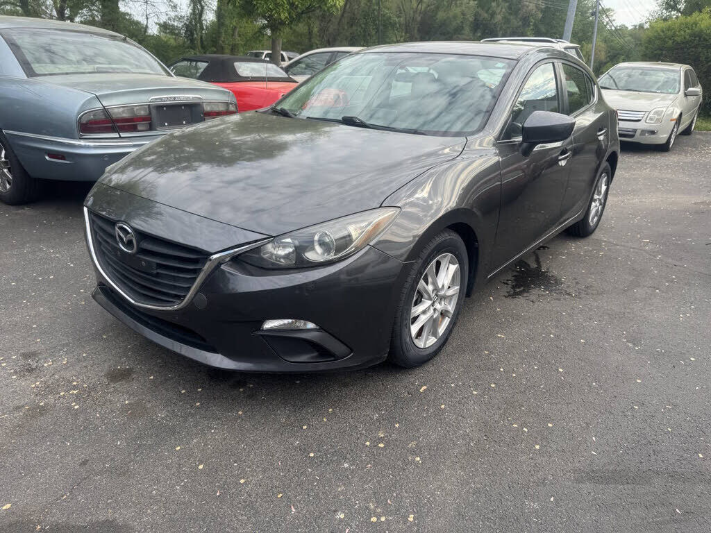 2014 MAZDA Mazda3