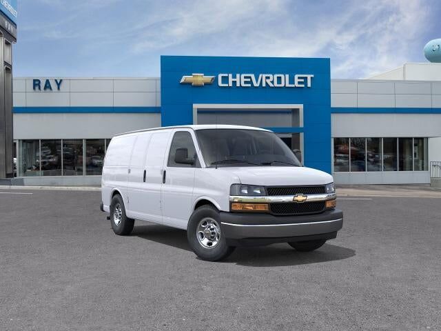 2026 CHEVROLET Express