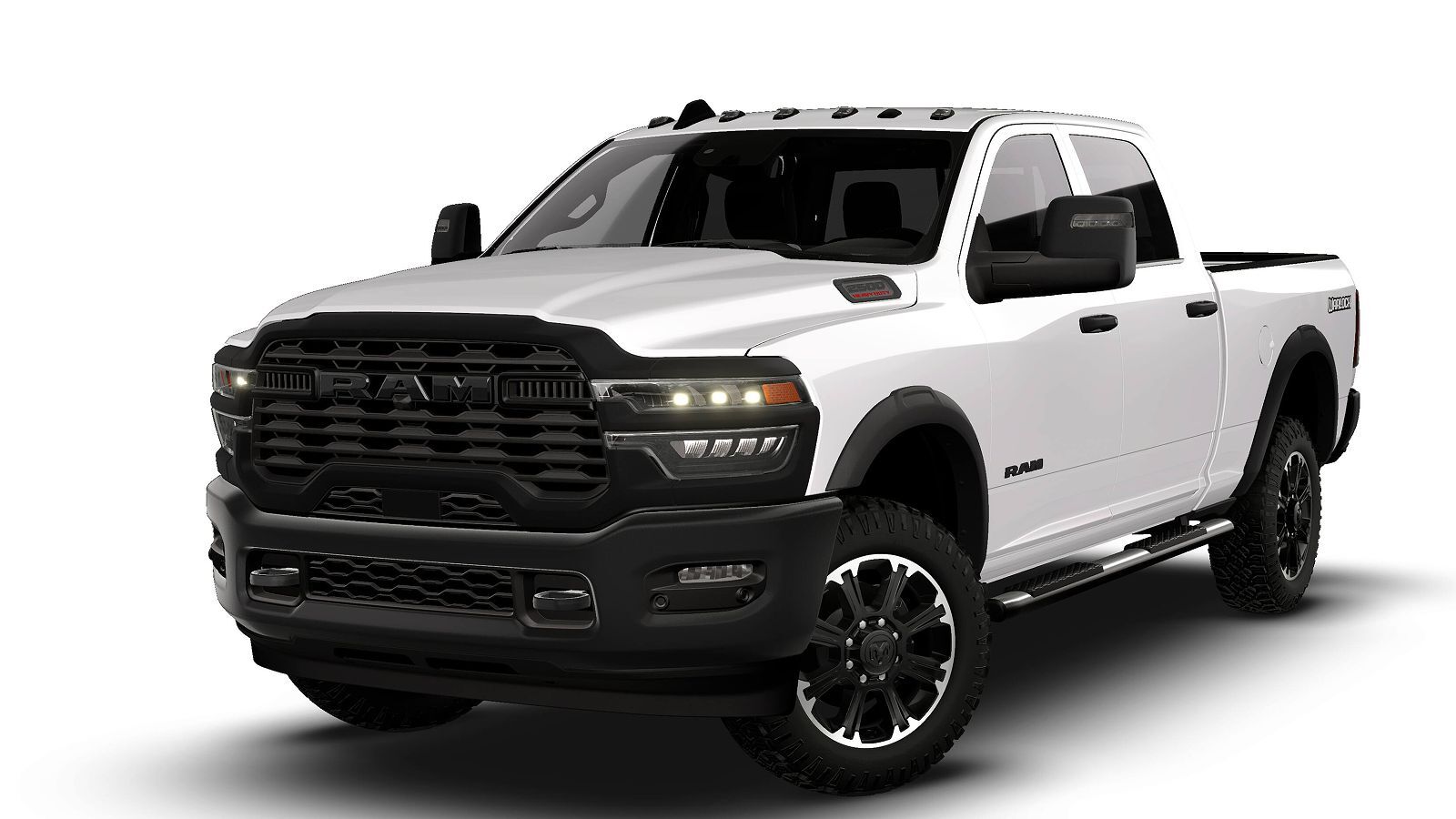2026 RAM 2500