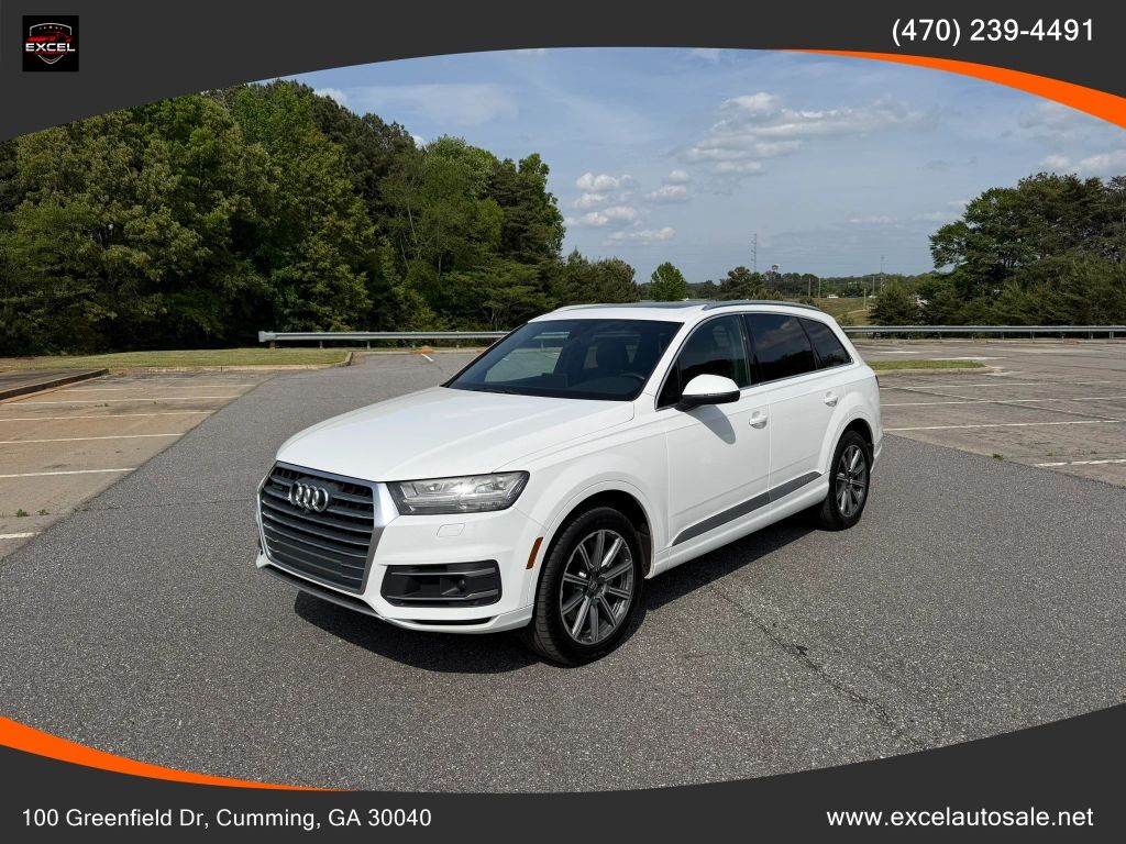 2017 AUDI Q7