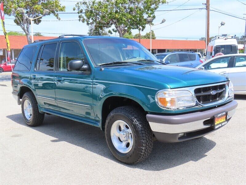 1998 FORD Explorer