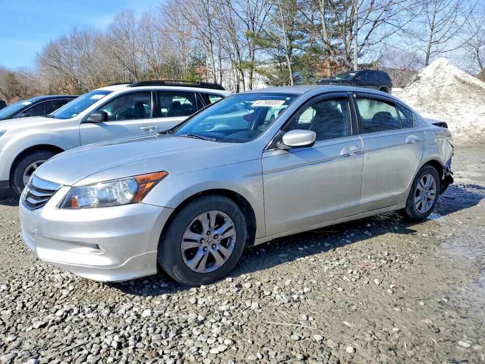 2012 HONDA Accord