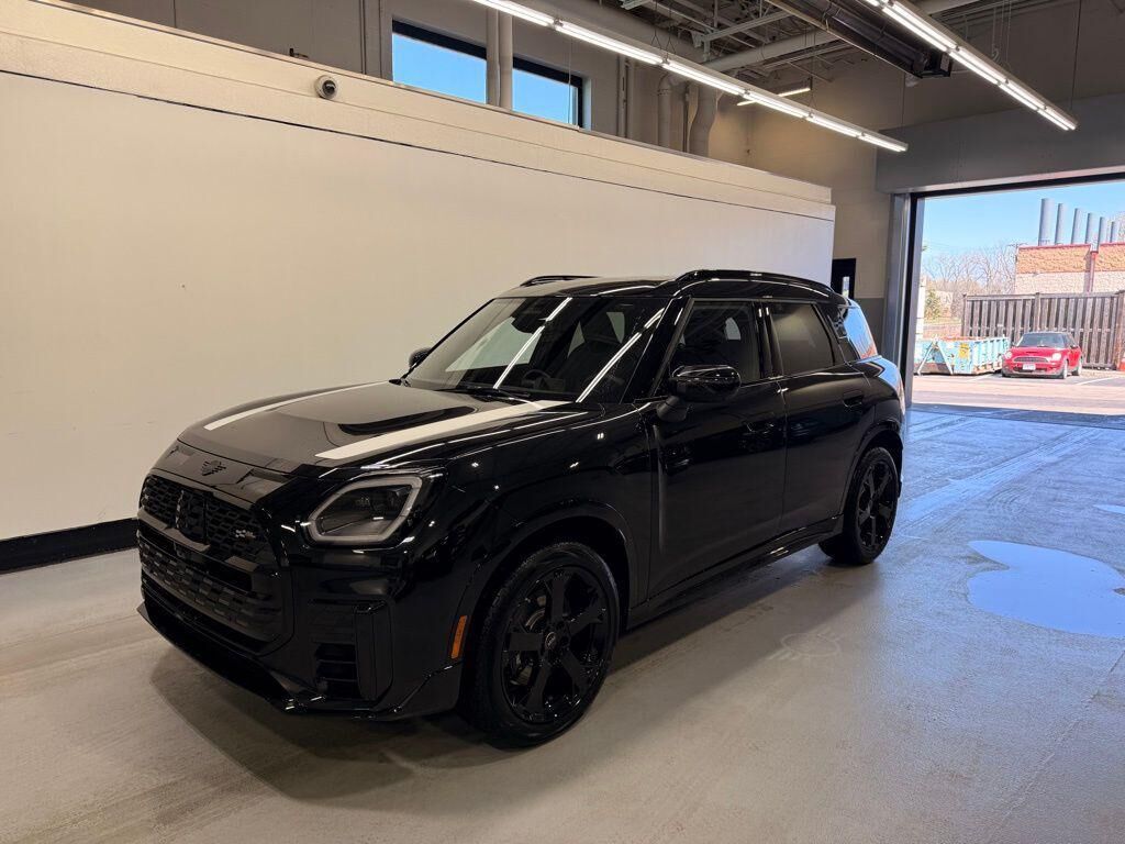 2026 MINI Countryman