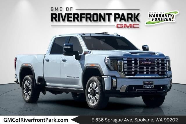 2026 GMC Sierra HD
