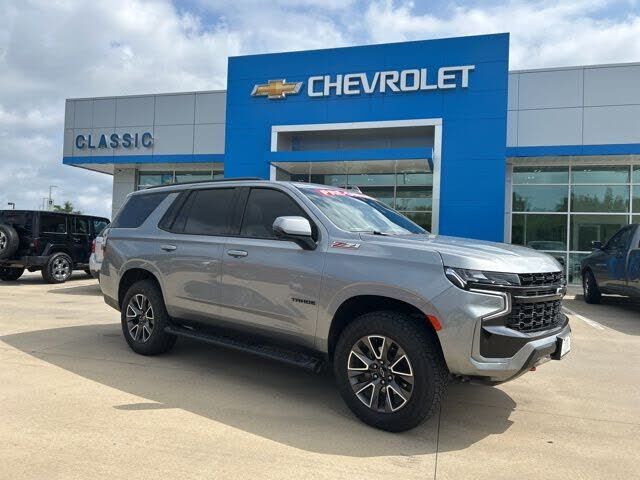 2024 CHEVROLET Tahoe