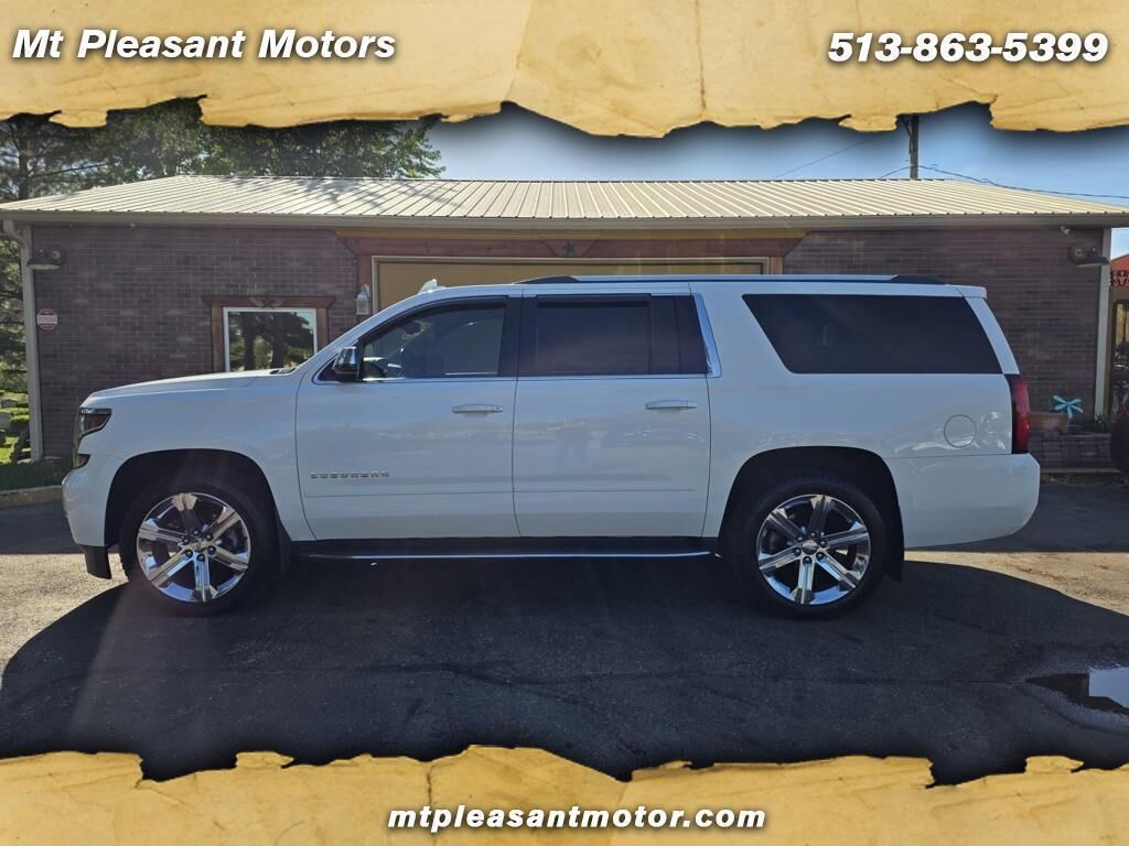 2019 CHEVROLET Suburban