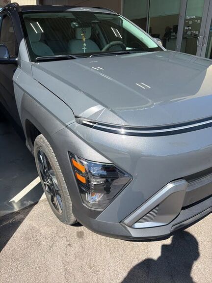 2025 HYUNDAI Kona