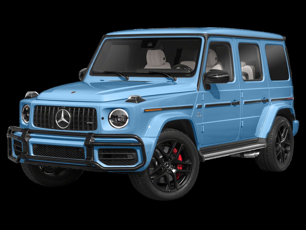 2023 MERCEDES-BENZ G-Class