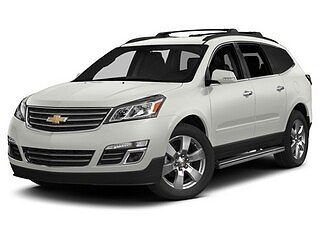 2014 CHEVROLET Traverse