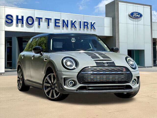 2022 MINI Clubman