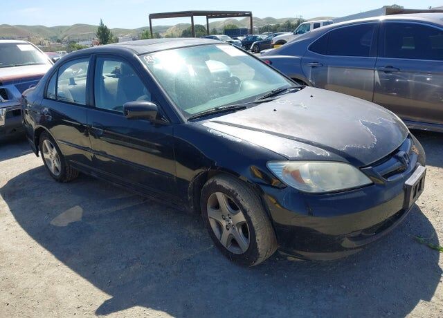 2004 HONDA Civic