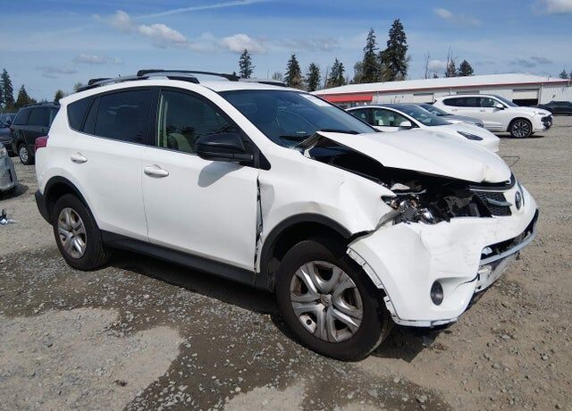 2015 TOYOTA RAV4