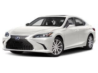 2021 LEXUS ES