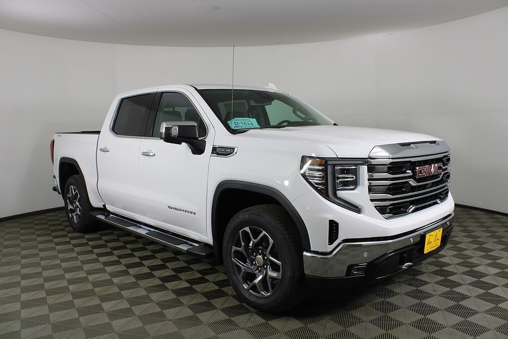 2026 GMC Sierra