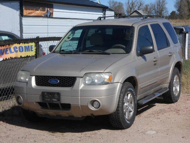 2007 FORD Escape